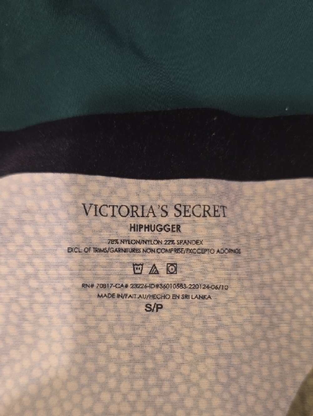 Victoria's Secret & Auden Mixed Panty Bundle - Size Small - Set of 6 - Picture 3 of 15